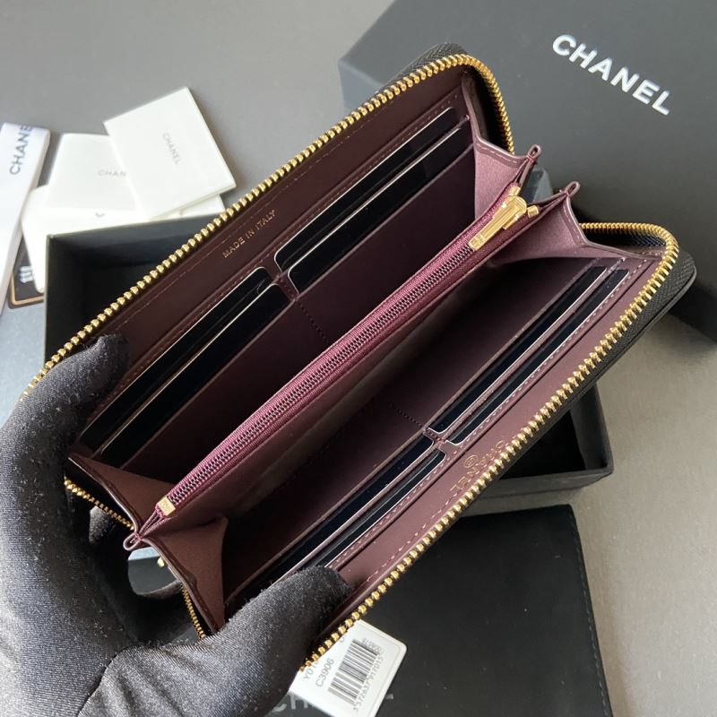 Chanel Wallet Purse